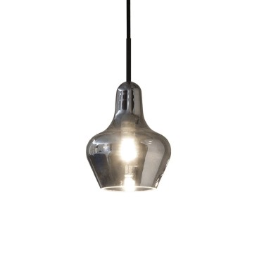 Lido by Ideal-Lux moderne glazen hanglamp | kasa-store