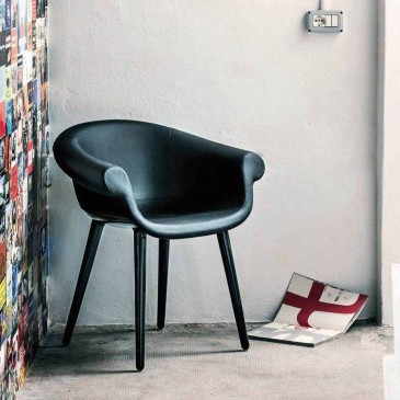 Cyborg Lord iconic armchair by Magis