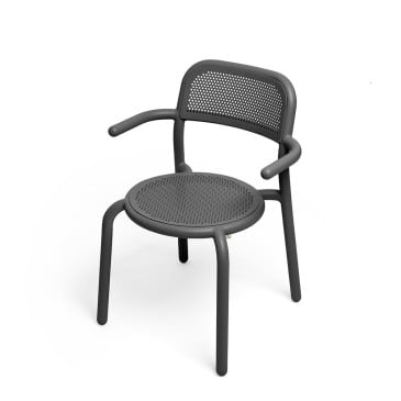 Armchair Tonì chair with...