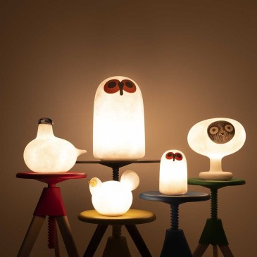 Lámpara de mesa recargable Magis Linnut | kasa-store