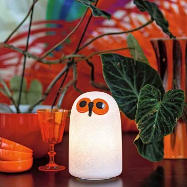 Lampe de table rechargeable Magis Linnut | kasa-store