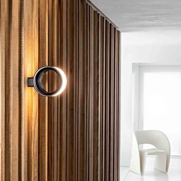 Magis Lost ceiling and wall lamp available in two sizes