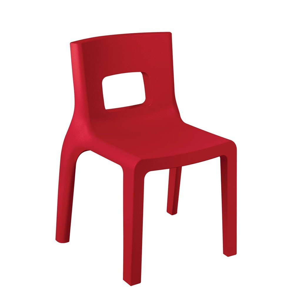 Lyxo eos sedia rosso