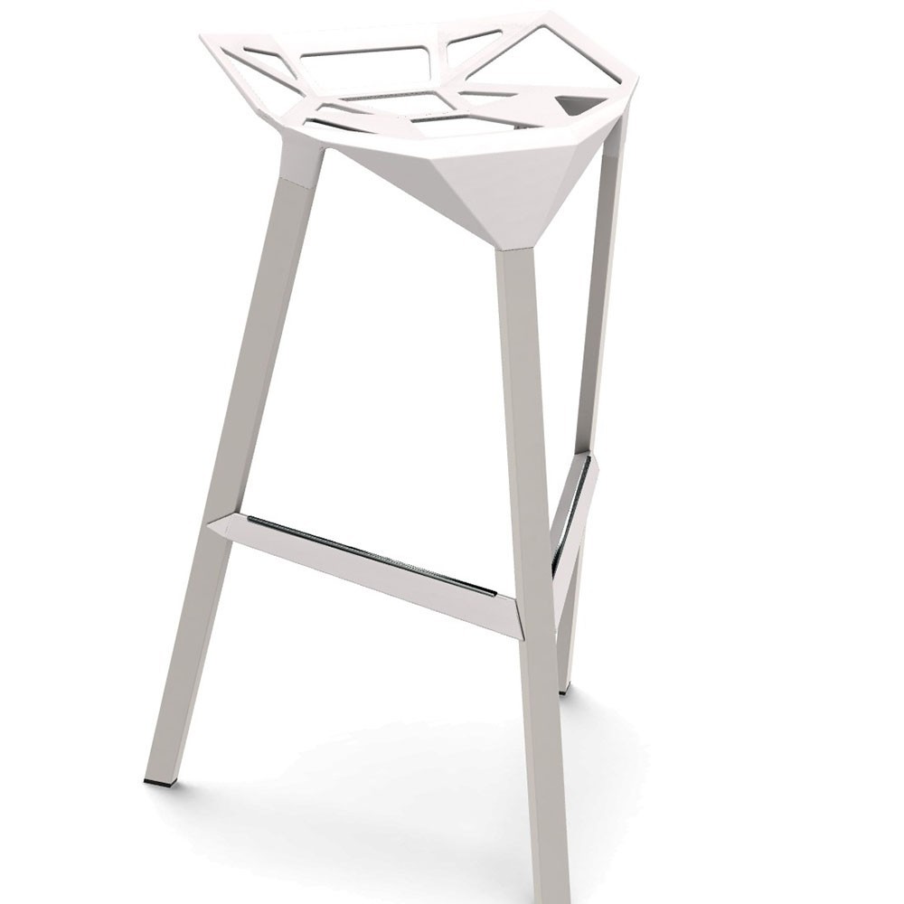 Stool_one by Magis the stackable and design stool | kasa-store