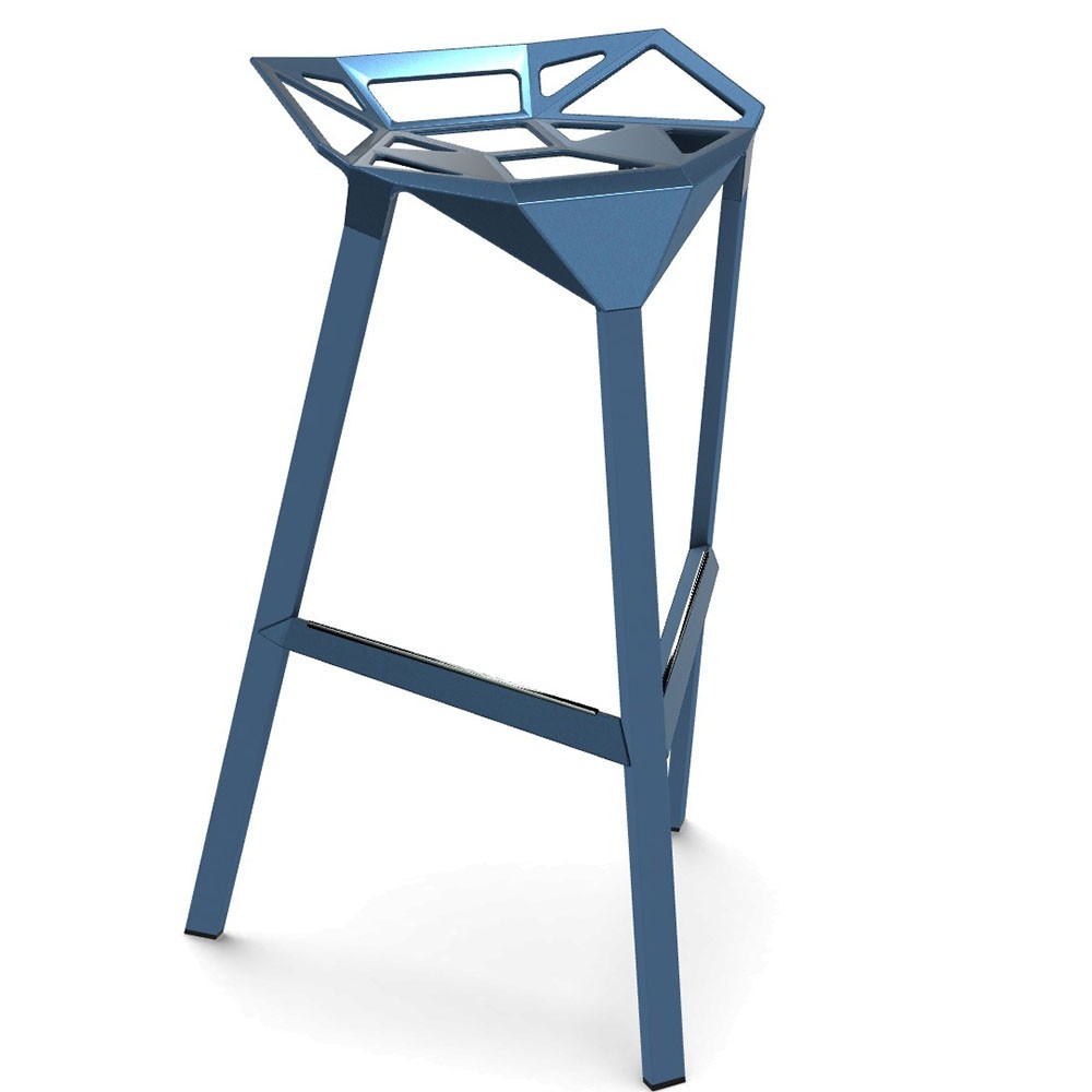 Stool_one by Magis the stackable and design stool | kasa-store