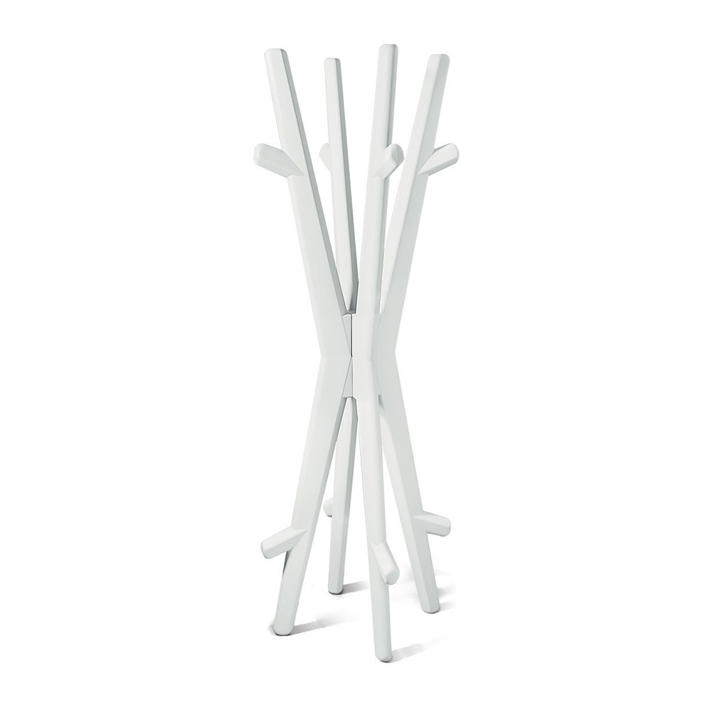 Twins coat hanger by Lyxo fresh and lively design | kasa-store
