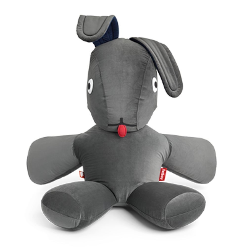 Co9 XS Velvet plush toy by Fatboy in padded polyester | Kasa-Store