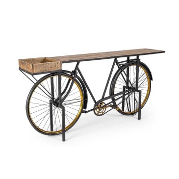 Bike Bar Cabinet made by...