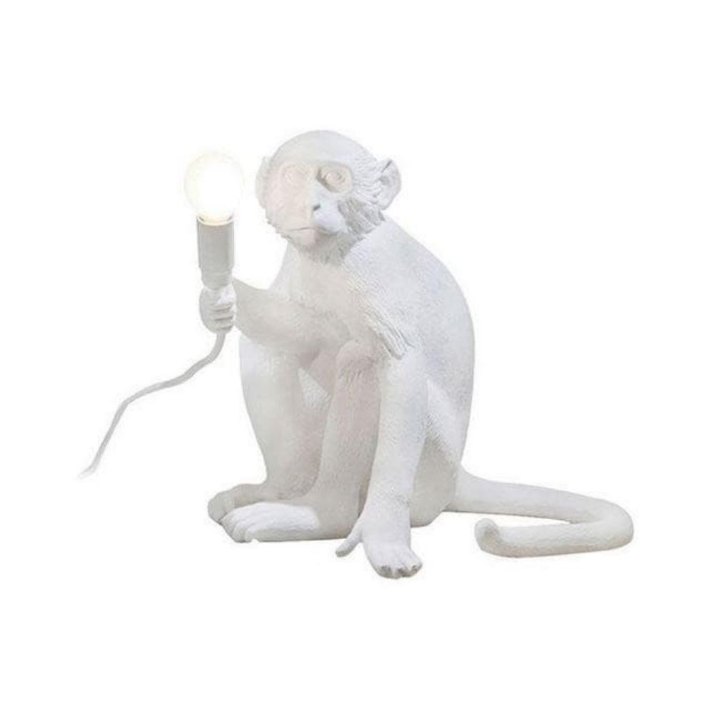 Seletti Monkey lámpara lámpara de mesa led | Kasa-Store