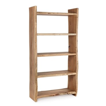 Eneas by Bizzotto the Nordic style bookcase | kasa-store