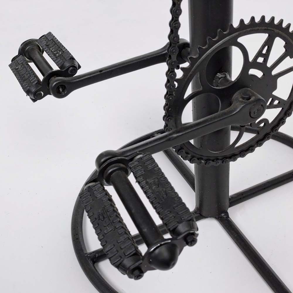 Cycke kruk met pedalen van Bizzotto | kasa-store