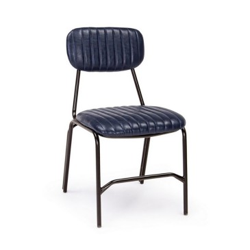 Cadeira Debbie by Bizzotto disponível em três acabamentos diferentes