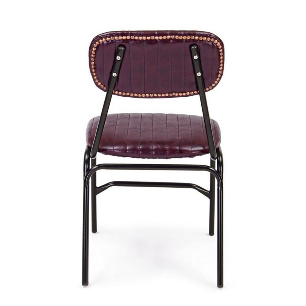 Vintage καρέκλα Debbie της Bizzotto κατάλληλη για διαβίωση | kasa-store