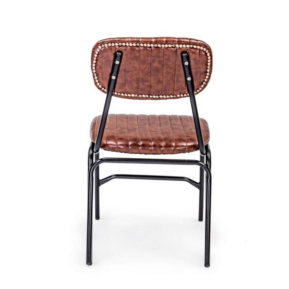 Debbie vintage stol fra Bizzotto egnet for opphold | kasa-store