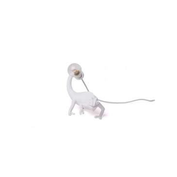 Chameleon Lamp-Still Lamp avec USB de Seletti | Kasa-Store