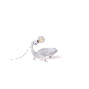 Chameleon Lamp-Still Lampe med USB av Seletti | Kasa-Store