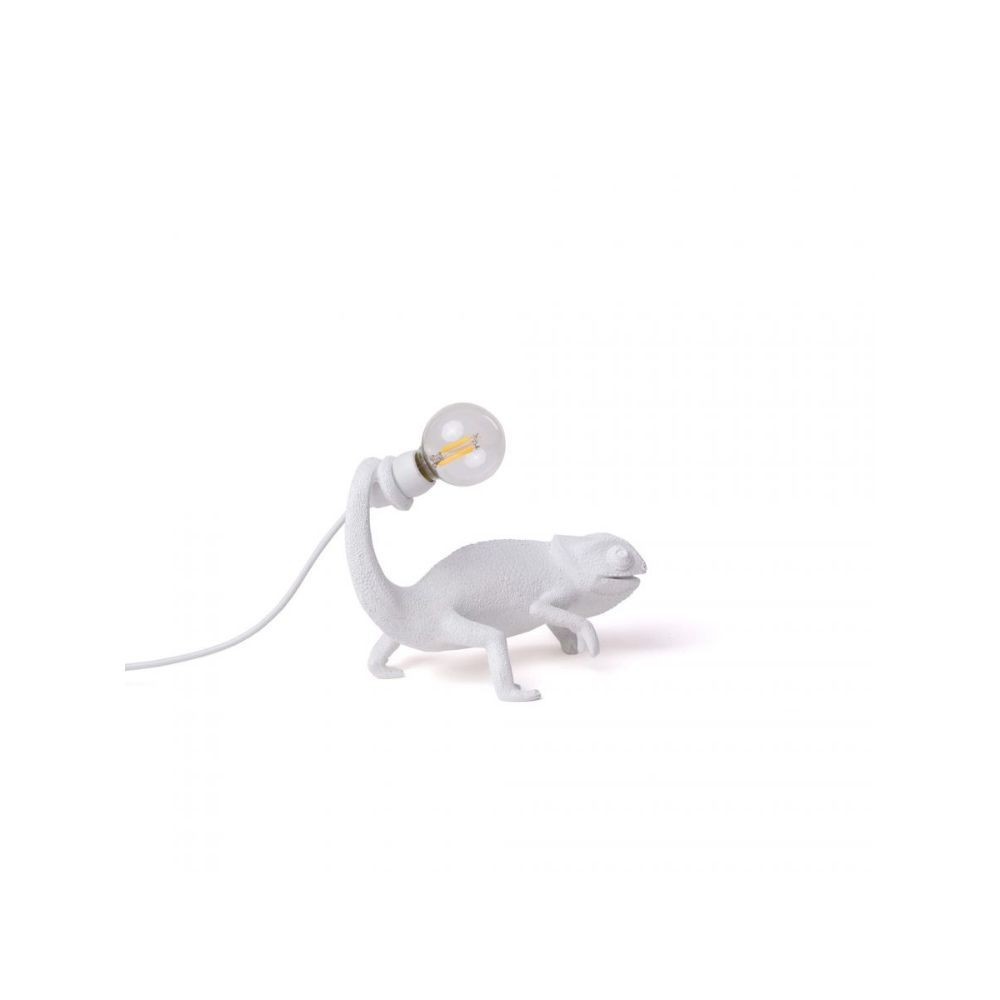 Chameleon Lamp-Still Lamp with USB by Seletti | Kasa-Store