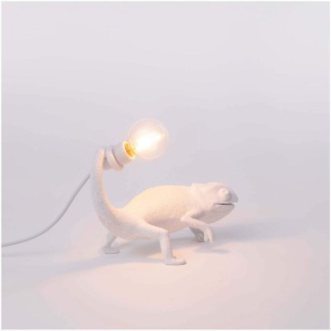Chameleon Lamp-Still Lamp med USB från Seletti | Kasa-Store