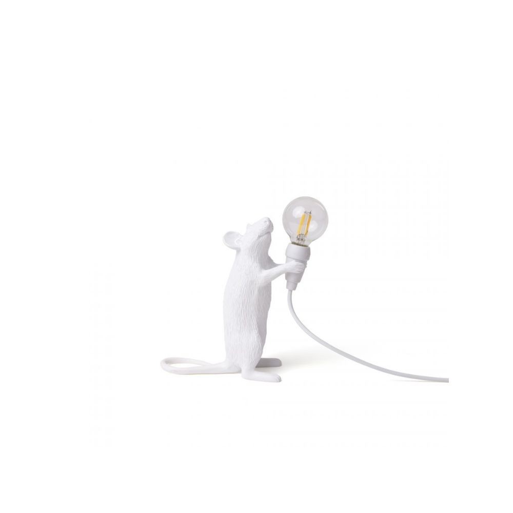 Lampe de table Seletti Mouse Lamp-Step | kasa-store