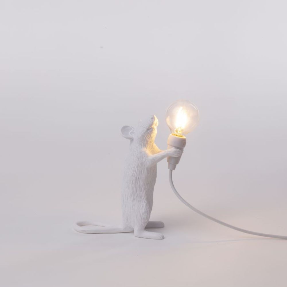 Seletti Mouse Lamp-Step table lamp | kasa-store