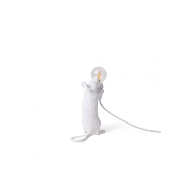 Seletti Mouse Lamp-Step pöytävalaisin | kasa-store