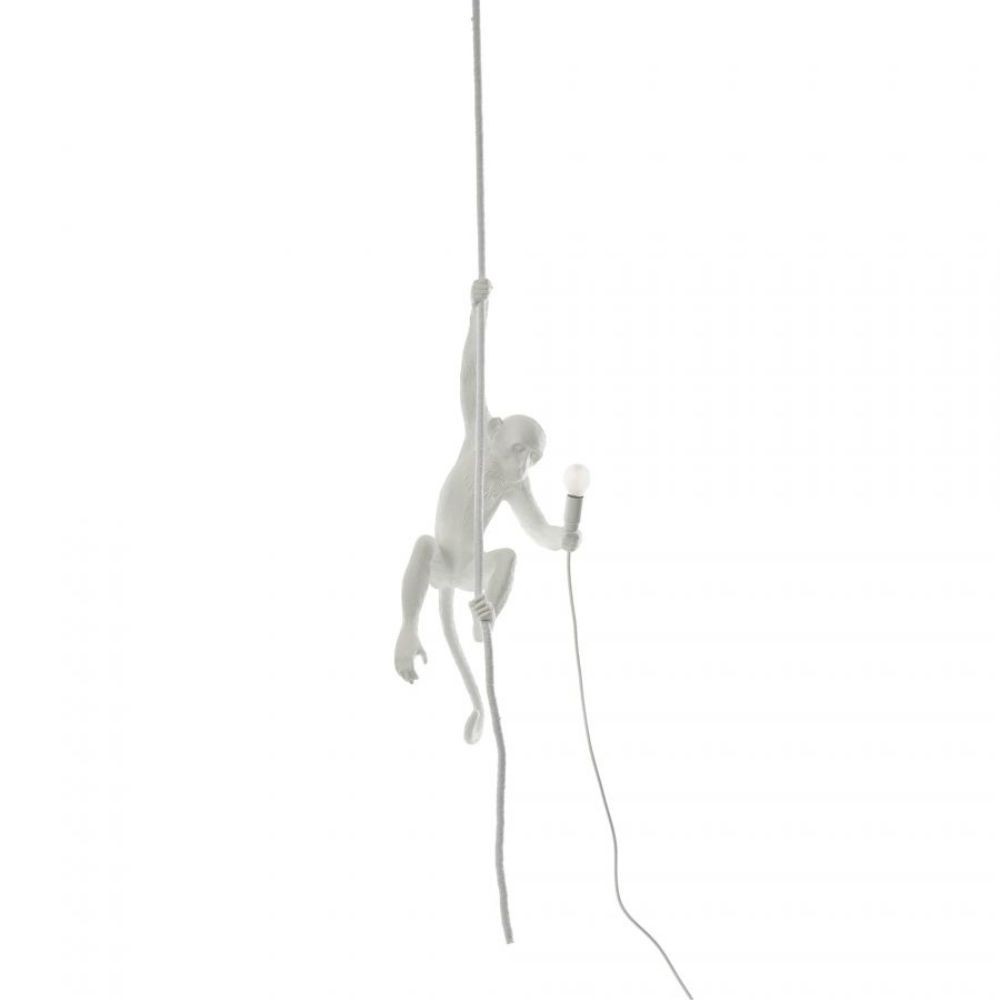 Seletti Monkey lamp suspension en résine | kasa-store