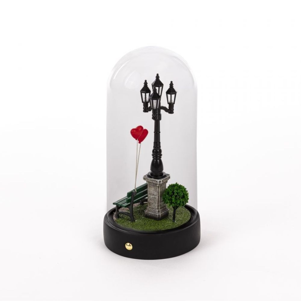 Lampe de table Seletti My Little Valentine | Kasa-Store