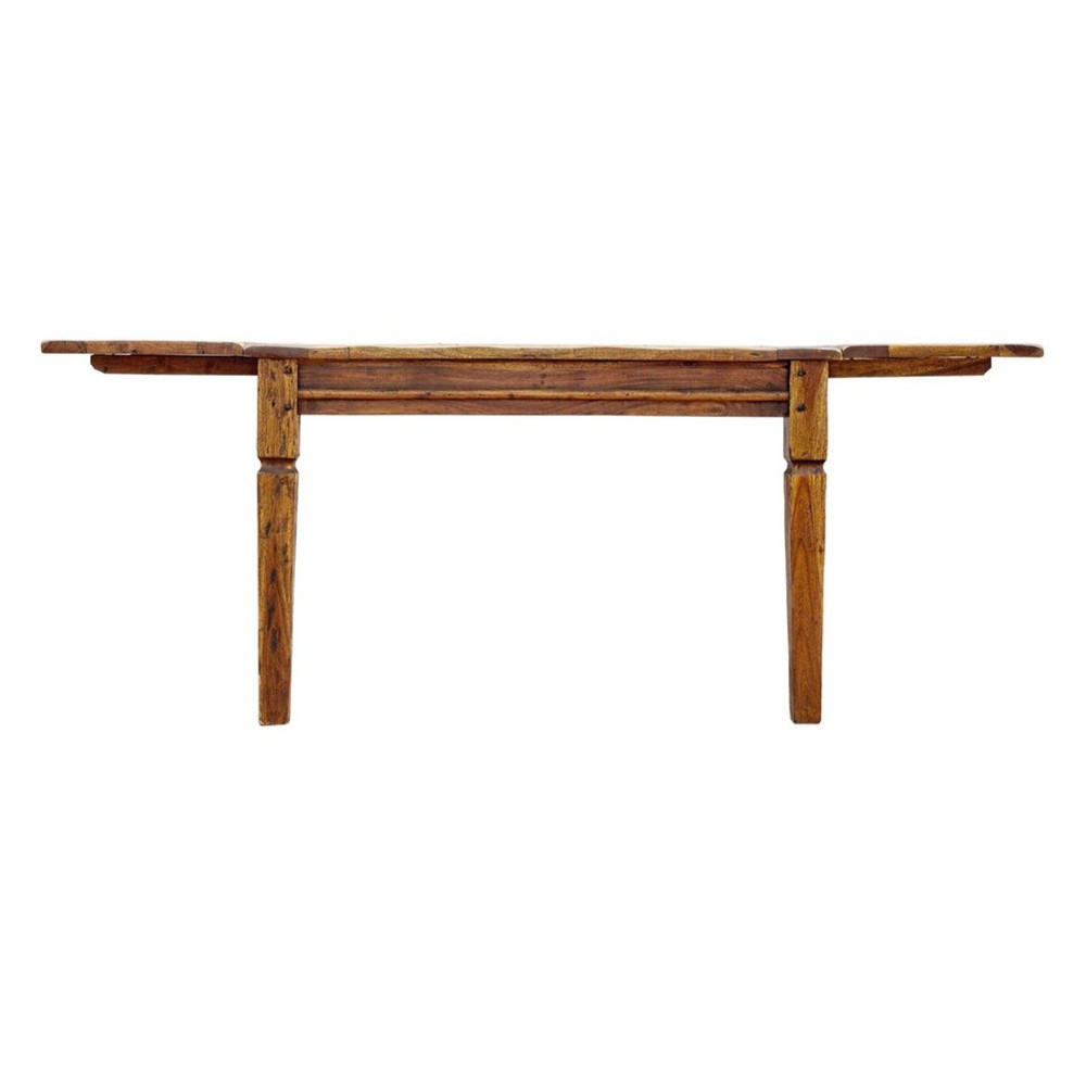 Chateaux dining table by Bizzotto extendable | kasa-store