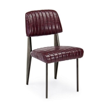 Cadeira Nelly estilo vintage by Bizzotto | kasa-store
