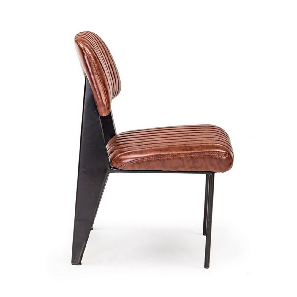 Καρέκλα σε στυλ Nelly vintage by Bizzotto | kasa-store