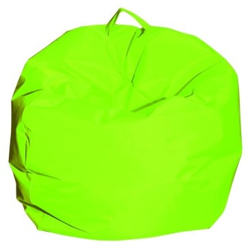 Mini Sacco Pouf Armchair in 9 different colors Nylon for children and adults