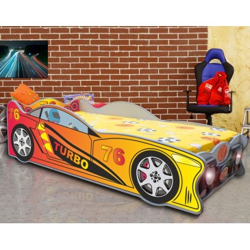 Baby bed like a real car Tuning