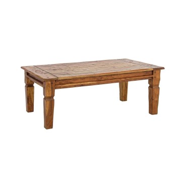Chateaux, the rustic coffee table by Bizzotto | kasa-store