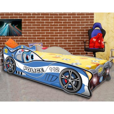 Baby bed like a real car Tuning