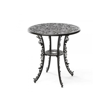 Table basse d'extérieur Seletti Industry Round Table | Kasa-Store