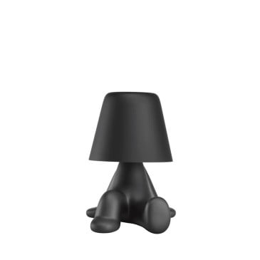 Qeeboo Golden Brothers table lamp | kasa-store