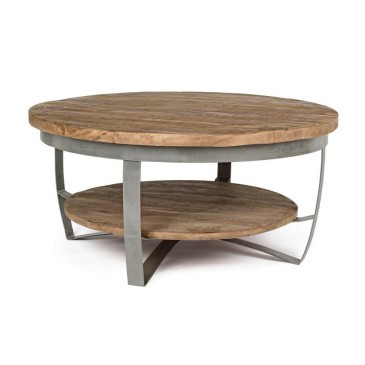 Narvik round coffee table...