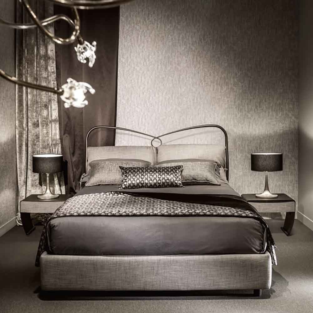 St. Tropez il letto di Cantori per suite d'albergo | kasa-store
