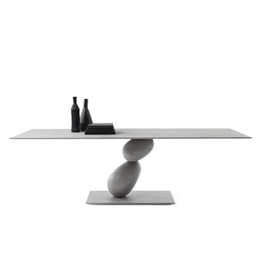 Matera rektangulært bord fra Mogg | kasa-store