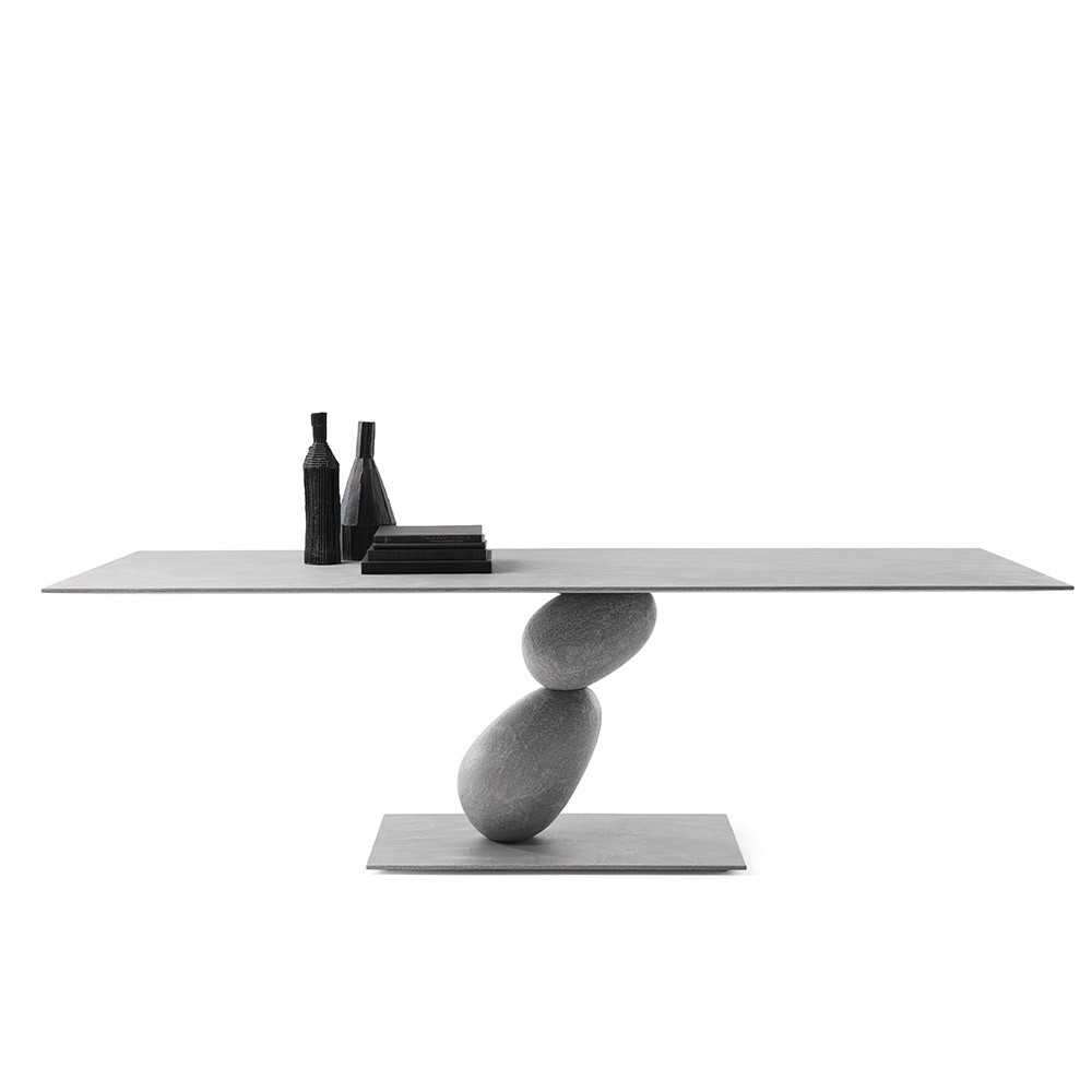 Matera rechteckiger Tisch von Mogg | kasa-store
