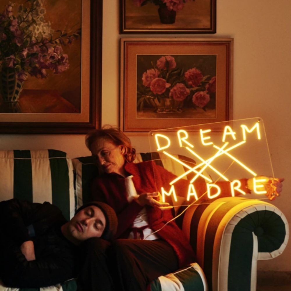 Dream Madre by Seletti væglampe til Codalunga | Kasa-Store