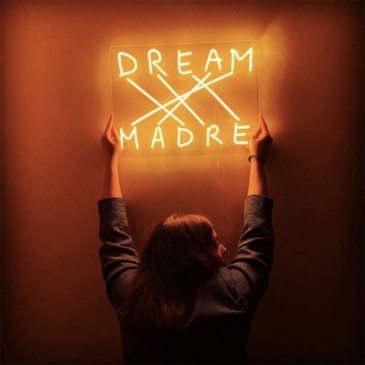 Seletti Dream Madre Neon-Wandleuchte für Codalunga