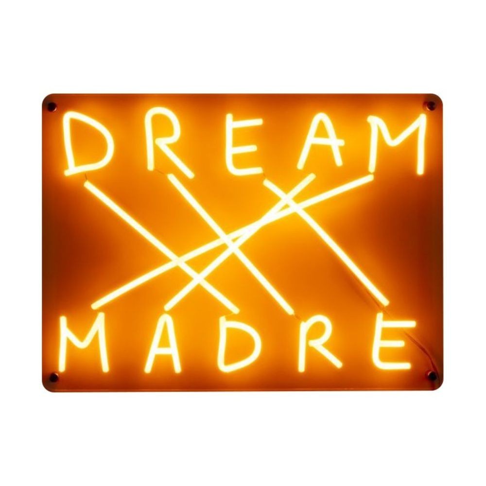 Dream Madre by Seletti vägglampa för Codalunga | Kasa-Store