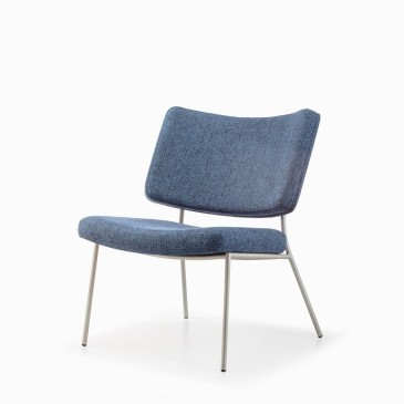 Lounge Althea chair by...