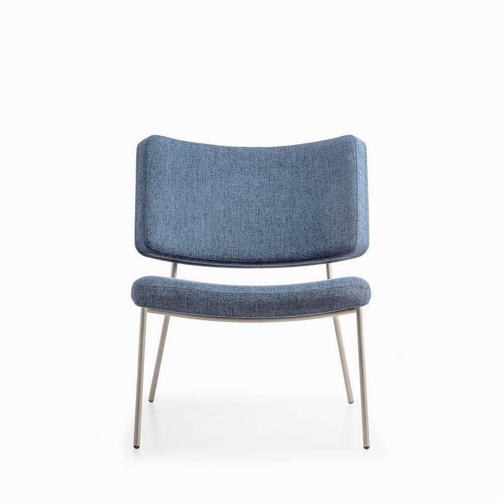 briolina Althea Lounge Chair diseño minimalista | kasa-store