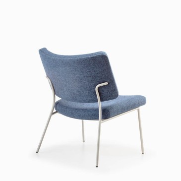 briolina Althea Lounge Chair minimalistisch design | kasa-store