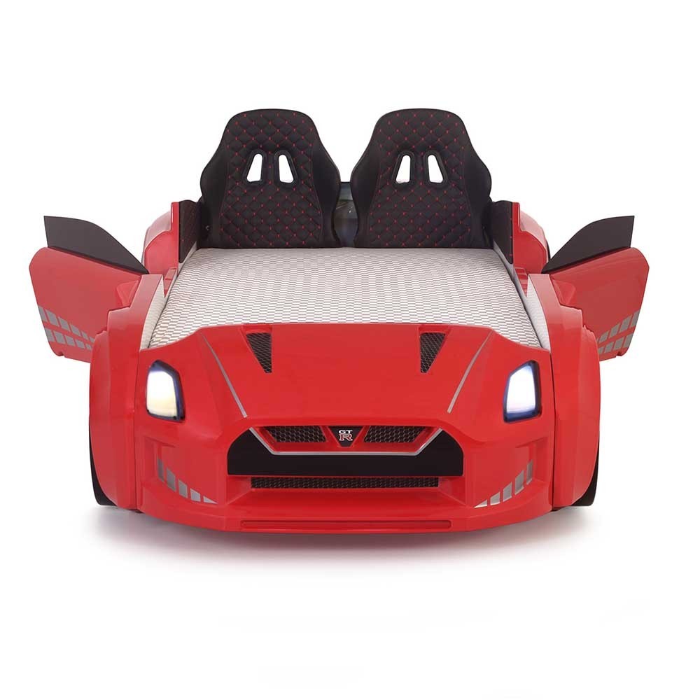 Lit voiture pour enfants de Anka Plastic | kasa-store