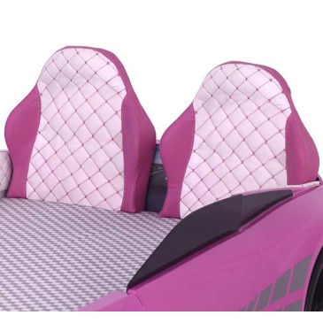 Auto letto per bambini di Anka Plastic | kasa-store