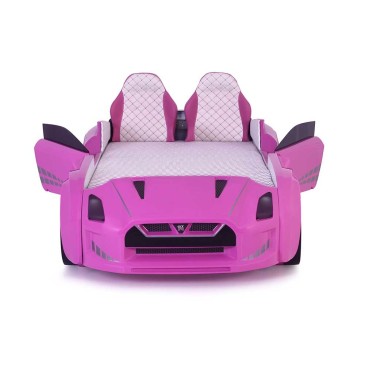 Kinderautobed van Anka Plastic | kasa-store