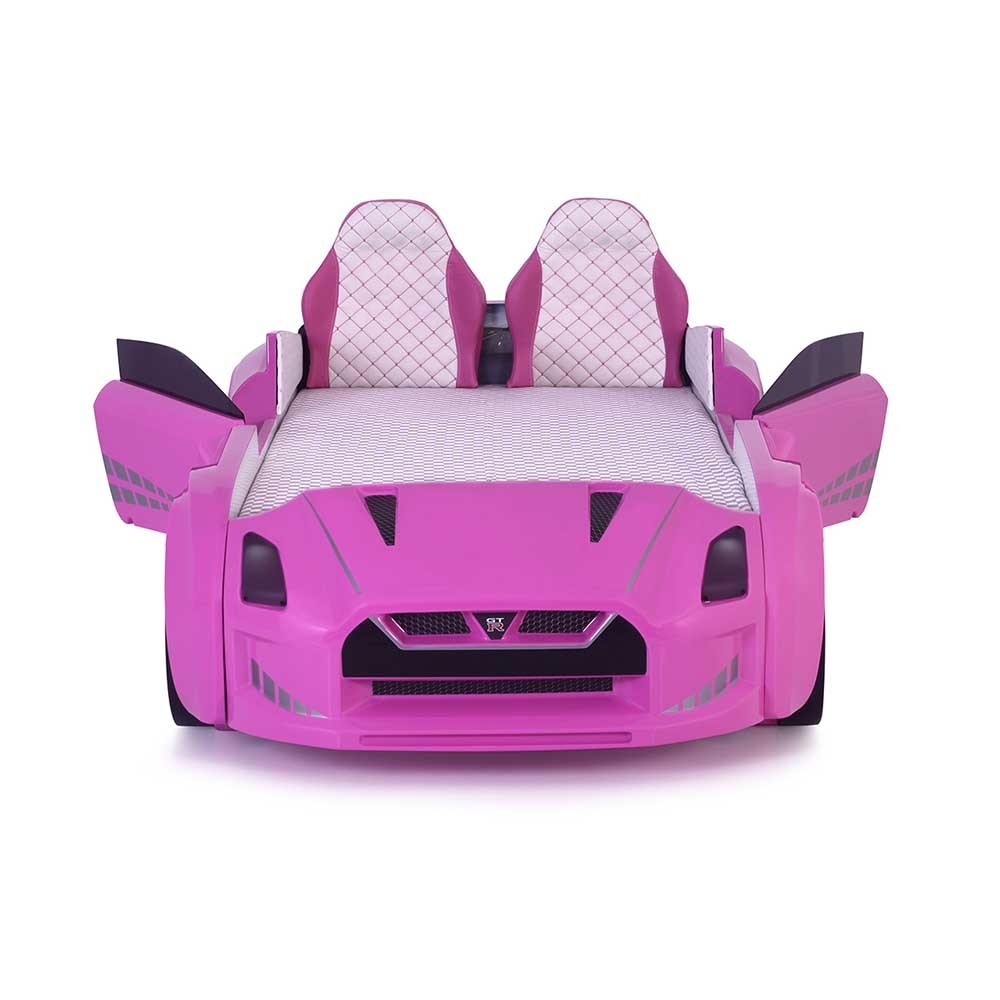 Children's car bed by Anka Plastic | kasa-store
